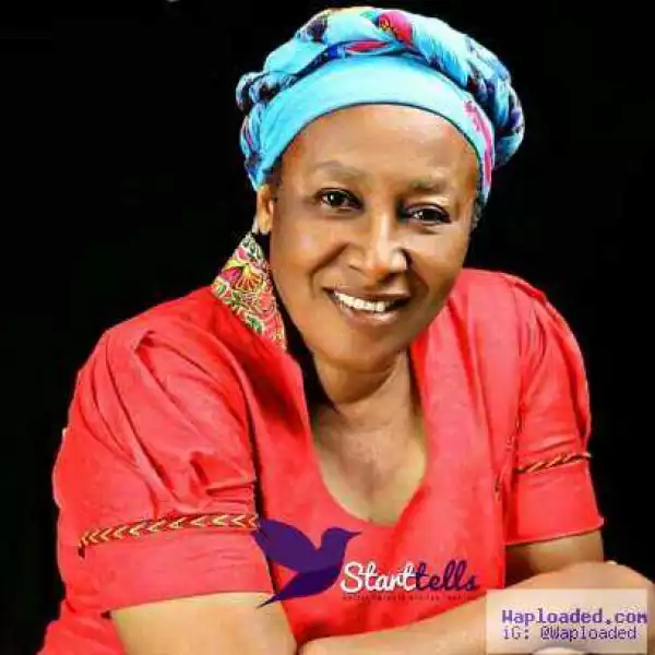 Actress Patience Ozokwor Aka ‘Mama Gee’ Spotted Preaching In Alaba